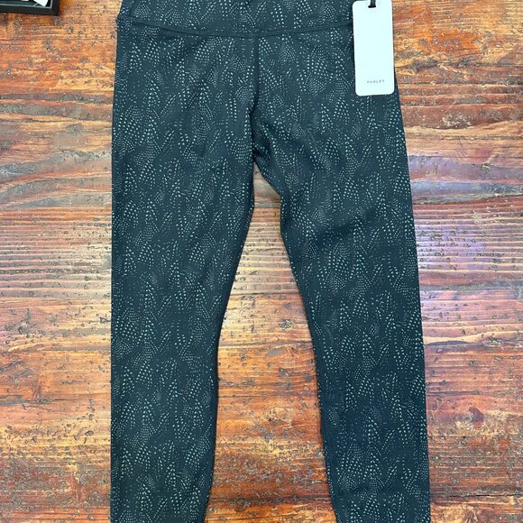 VARLEY | Luna Legging | Mono Feather NWT - Picture 3 of 5